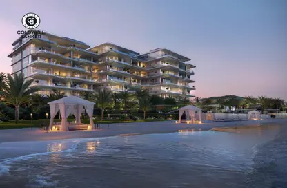 Apartment - 4 Bedrooms - 5 Bathrooms for sale in Orla by Omniyat - Palm Jumeirah - Dubai