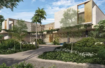 فيلا - 6 غرف نوم - 7 حمامات للبيع في جزر لاناي - تلال الغاف - دبي