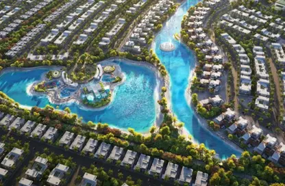 Townhouse - 5 Bedrooms - 5 Bathrooms for sale in FIJI at Damac Islands - DAMAC Islands - Dubai Land - Dubai