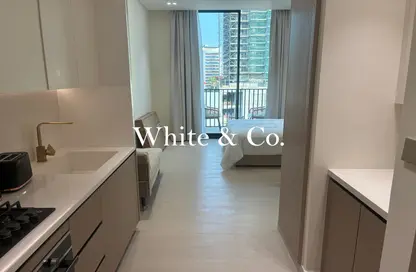 Apartment - Studio - 1 Bathroom for rent in Binghatti Aurora - District 12 - Jumeirah Village Circle - Dubai