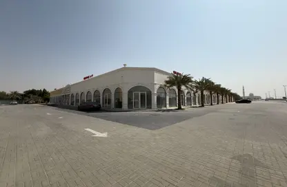 Shop - Studio - 4 Bathrooms for rent in Al Dhaid - Sharjah