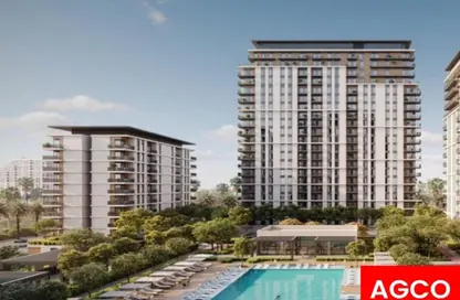 شقة - غرفة نوم - 1 حمام للبيع في بارك لين. - دبي هيلز استيت - دبي شقة - غرفة نوم - 1 حمام للبيع في بارك لين. - دبي هيلز استيت - دبي