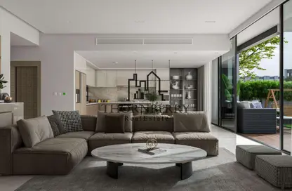 Townhouse - 2 Bedrooms - 3 Bathrooms for sale in Reportage Village 1 - Dubai Land - Dubai