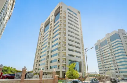 شقة - 2 غرف نوم - 3 حمامات للايجار في أوليمبك بارك 3 - أبراج اولمبيك بارك - مدينة دبي الرياضية - دبي