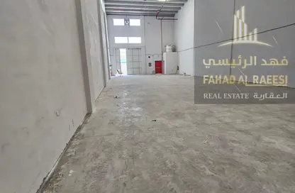 مستودع - استوديو - 1 حمام للايجار في الجرف الصناعية 1 - الجرف الصناعية - عجمان