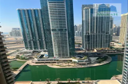 Apartment - 1 Bedroom - 2 Bathrooms for sale in Me Do Re Tower - Jumeirah Lake Towers - Dubai