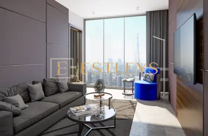 Apartment - 1 Bathroom for sale in The One Hotel - Business Bay - Dubai