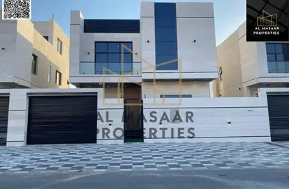 Villa - 5 Bedrooms - 7 Bathrooms for sale in Al Zaheya Gardens - Al Zahya - Ajman