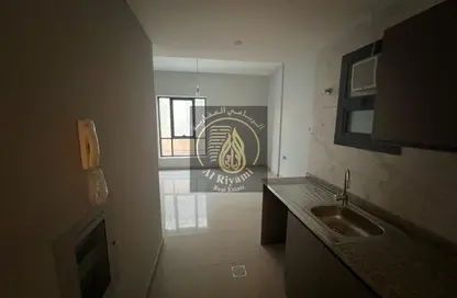 Apartment - Studio - 1 Bathroom for rent in Al Rashidiya Towers - Al Rashidiya - Ajman Downtown - Ajman