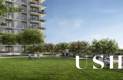 Apartment - 2 Bedrooms - 2 Bathrooms for sale in Golf Dale - EMAAR South - Dubai South (Dubai World Central) - Dubai