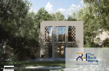 Townhouse - 3 Bedrooms - 4 Bathrooms for sale in Hayyan - Sharjah