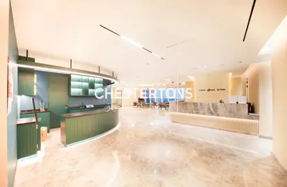 Office Space - Studio for rent in The Court Tower - Business Bay - Dubai