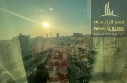 شقة - 1 حمام للبيع في أورينت تاور 1 - أورينت تاور - البستان - عجمان