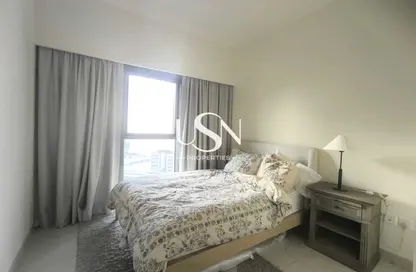 شقة - غرفة نوم - 1 حمام للايجار في برج التاج - دبي وسط المدينة - دبي