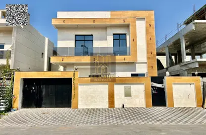 Villa - 5 Bedrooms - 7 Bathrooms for sale in Al Yasmeen 1 - Al Yasmeen - Ajman