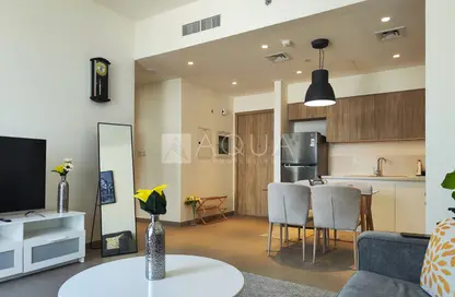Apartment - 1 Bedroom - 1 Bathroom for rent in Executive Residences 1 - Executive Residences - Dubai Hills Estate - Dubai