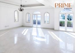 Villa - 5 bedrooms - 6 bathrooms for rent in Sienna Lakes - Fire - Jumeirah Golf Estates - Dubai