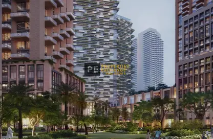 Apartment - Studio - 1 Bathroom for sale in Azizi Milan - City of Arabia - Dubai