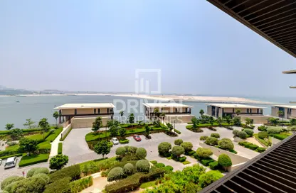 Apartment - 1 Bedroom - 2 Bathrooms for rent in Bulgari Resort  and  Residences - Jumeirah Bay Island - Jumeirah - Dubai