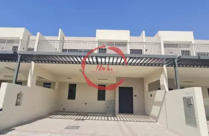 Townhouse - 3 Bedrooms - 5 Bathrooms for sale in Primerose - Damac Hills 2 - Dubai