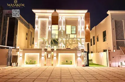Villa - 5 Bedrooms - 7 Bathrooms for sale in Al Zaheya Gardens - Al Zahya - Ajman