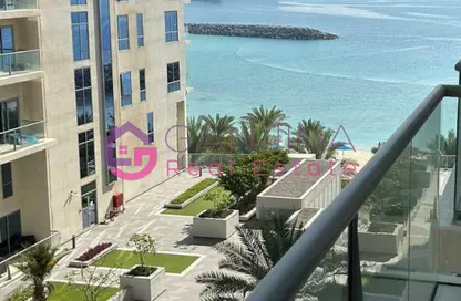 Apartment - 1 Bedroom - 1 Bathroom for rent in Pacific Fiji - Pacific - Al Marjan Island - Ras Al Khaimah