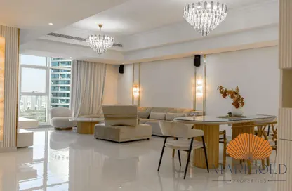 Apartment - 3 Bedrooms - 5 Bathrooms for sale in Al Seef Tower 3 - JLT Cluster U - Jumeirah Lake Towers - Dubai