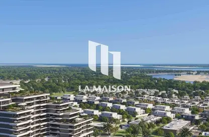 Apartment - 1 Bedroom - 2 Bathrooms for sale in Reem Hills - Najmat Abu Dhabi - Al Reem Island - Abu Dhabi