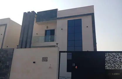 تاون هاوس - 5 غرف نوم - 7 حمامات للبيع في المها فيليج - الزاهية - عجمان تاون هاوس - 5 غرف نوم - 7 حمامات للبيع في المها فيليج - الزاهية - عجمان