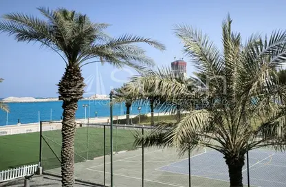 شقة - غرفة نوم - 2 حمامات للبيع في بولمان ريزورت جزر المرجان - جزيرة المرجان - رأس الخيمة