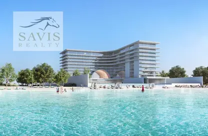 Apartment - 2 Bedrooms - 4 Bathrooms for sale in Armani Beach Residences - Palm Jumeirah - Dubai