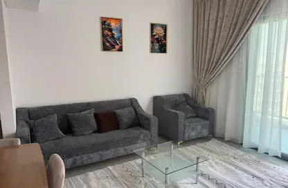 Apartment - 1 Bedroom - 1 Bathroom for rent in Rimal Residences - Maryam Island - Sharjah