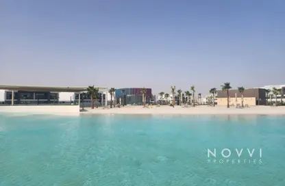Villa - 4 Bedrooms - 5 Bathrooms for rent in The Pulse Beachfront 2 - The Pulse - Dubai South (Dubai World Central) - Dubai