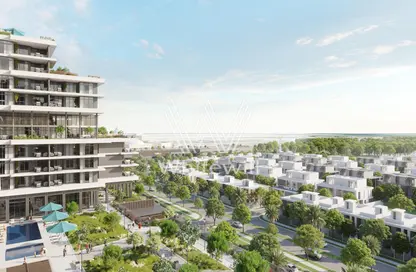 Apartment - 1 Bedroom - 1 Bathroom for sale in Reem Hills - Najmat Abu Dhabi - Al Reem Island - Abu Dhabi