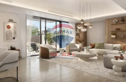 Townhouse - 3 Bedrooms - 5 Bathrooms for sale in The Sustainable City - Yas Island - Yas Island - Abu Dhabi