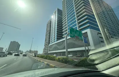 Apartment - 1 Bedroom - 1 Bathroom for rent in Gulfa Towers - Al Rashidiya 1 - Al Rashidiya - Ajman
