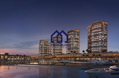 Apartment - 2 Bedrooms - 3 Bathrooms for sale in Al Hamra Waterfront - Al Hamra Village - Ras Al Khaimah