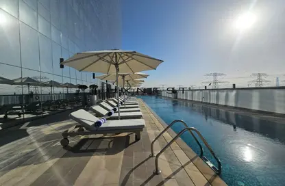 Apartment - Studio - 1 Bathroom for sale in The One at Jumeirah Village Triangle - Jumeirah Village Triangle - Dubai