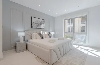 Apartment - 3 Bedrooms - 4 Bathrooms for rent in Reehan 3 - Reehan - Old Town - Dubai
