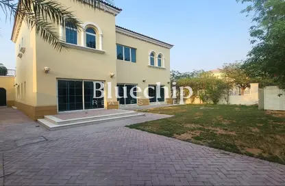 Villa - 4 Bedrooms - 5 Bathrooms for rent in Legacy - Jumeirah Park - Dubai