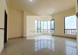 Empty Room image for: Apartment - 2 bedrooms - 2 bathrooms for rent in Al Nahyan - Abu Dhabi, Image 1