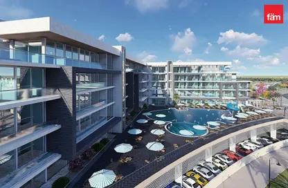 Apartment - Studio - 1 Bathroom for sale in Samana Hills - Arjan - Dubai