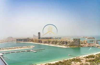 Apartment - 2 Bedrooms - 3 Bathrooms for rent in Marina Arcade Tower - Dubai Marina - Dubai