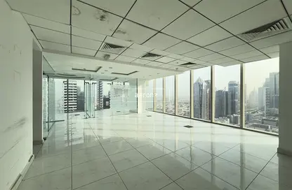 Office Space - Studio for rent in The Prism - Business Bay - Dubai