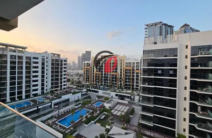 Apartment - 2 Bedrooms - 2 Bathrooms for rent in Azizi Riviera 44 - AZIZI Riviera - Meydan One - Meydan - Dubai