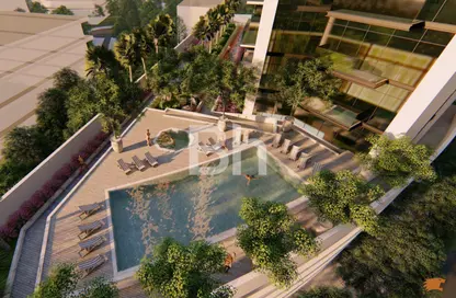 Apartment - 1 Bedroom - 2 Bathrooms for sale in Nobles Tower - Business Bay - Dubai