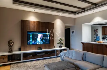 Apartment - 2 Bedrooms - 3 Bathrooms for sale in Tower 45 - Al Reef Downtown - Al Reef - Abu Dhabi