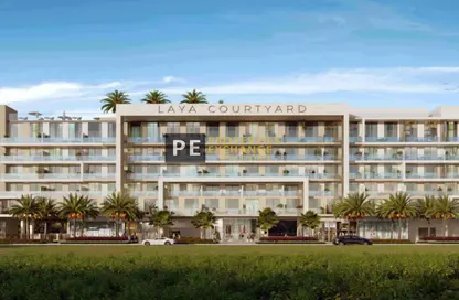 Apartment - Studio - 1 Bathroom for sale in Laya Courtyard - Dubai Studio City - Dubai