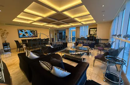 Office Space - Studio - 6 Bathrooms for rent in 23 Marina - Dubai Marina - Dubai