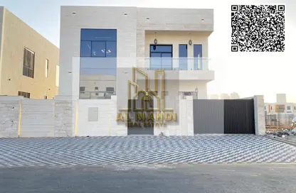 Villa - 5 Bedrooms - 7 Bathrooms for sale in Al Helio 2 - Al Helio - Ajman